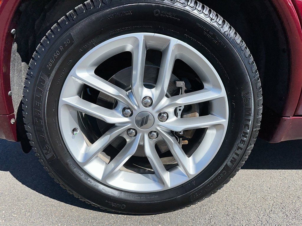 2022 Dodge Durango GT | Roof | Lthr | Bluetooth | Warranty to 2027 in Saint John, New Brunswick - 10 - w1024h768px