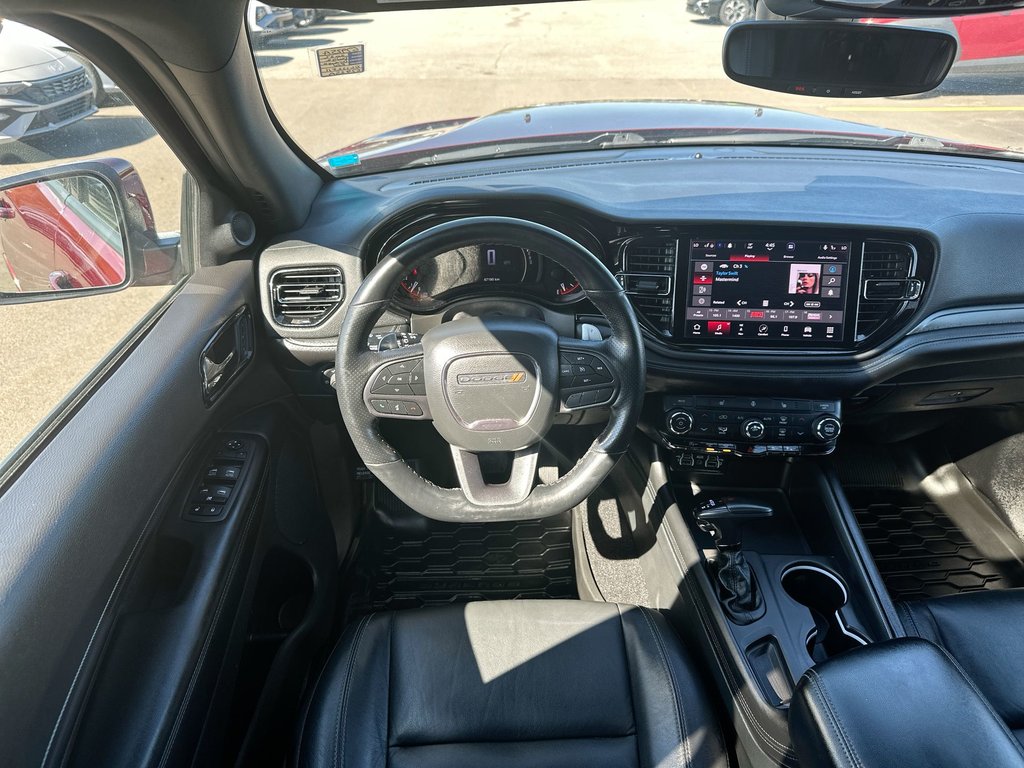 2022 Dodge Durango GT | Roof | Lthr | Bluetooth | Warranty to 2027 in Saint John, New Brunswick - 13 - w1024h768px