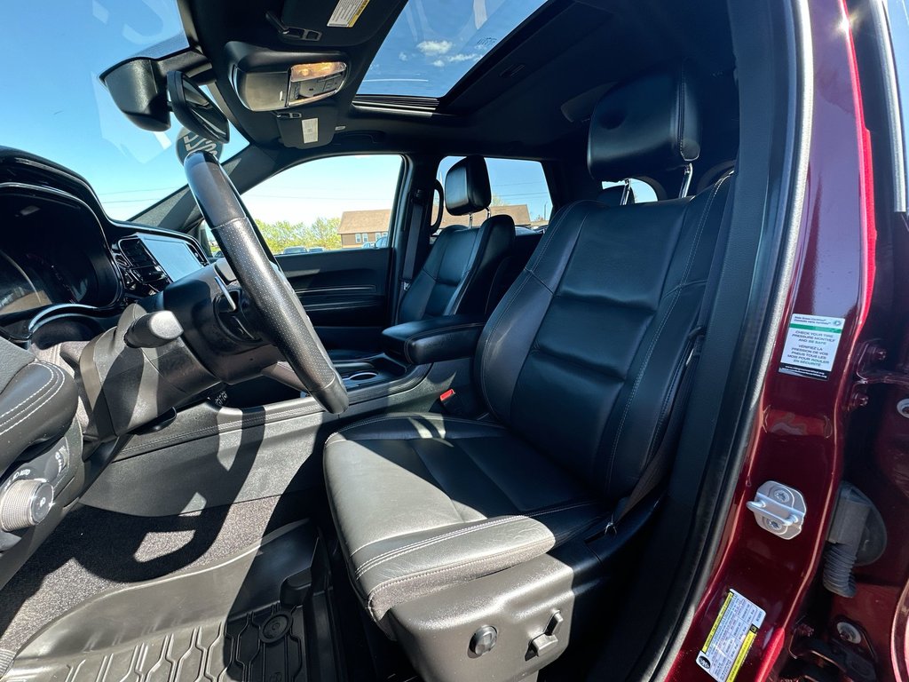 2022 Dodge Durango GT | Roof | Lthr | Bluetooth | Warranty to 2027 in Saint John, New Brunswick - 11 - w1024h768px