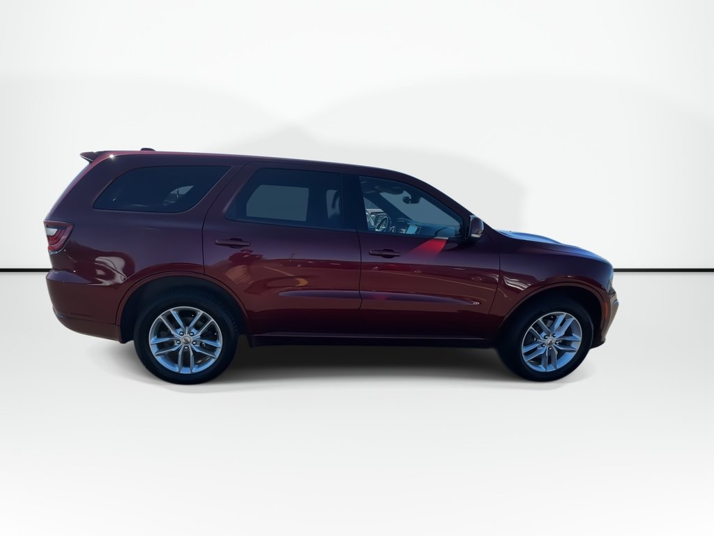 2022 Dodge Durango GT | Roof | Lthr | Bluetooth | Warranty to 2027 in Saint John, New Brunswick - 3 - w1024h768px