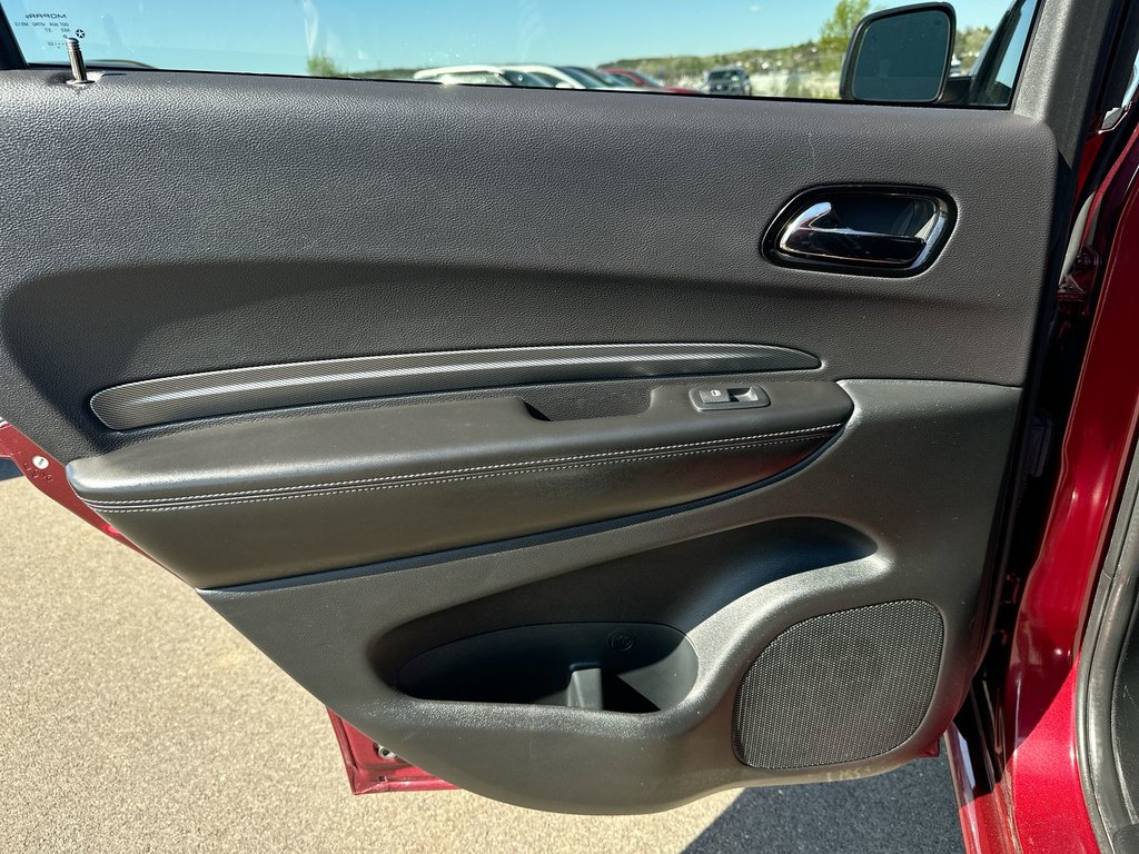 2022 Dodge Durango GT | Roof | Lthr | Bluetooth | Warranty to 2027 in Saint John, New Brunswick - 35 - w1024h768px