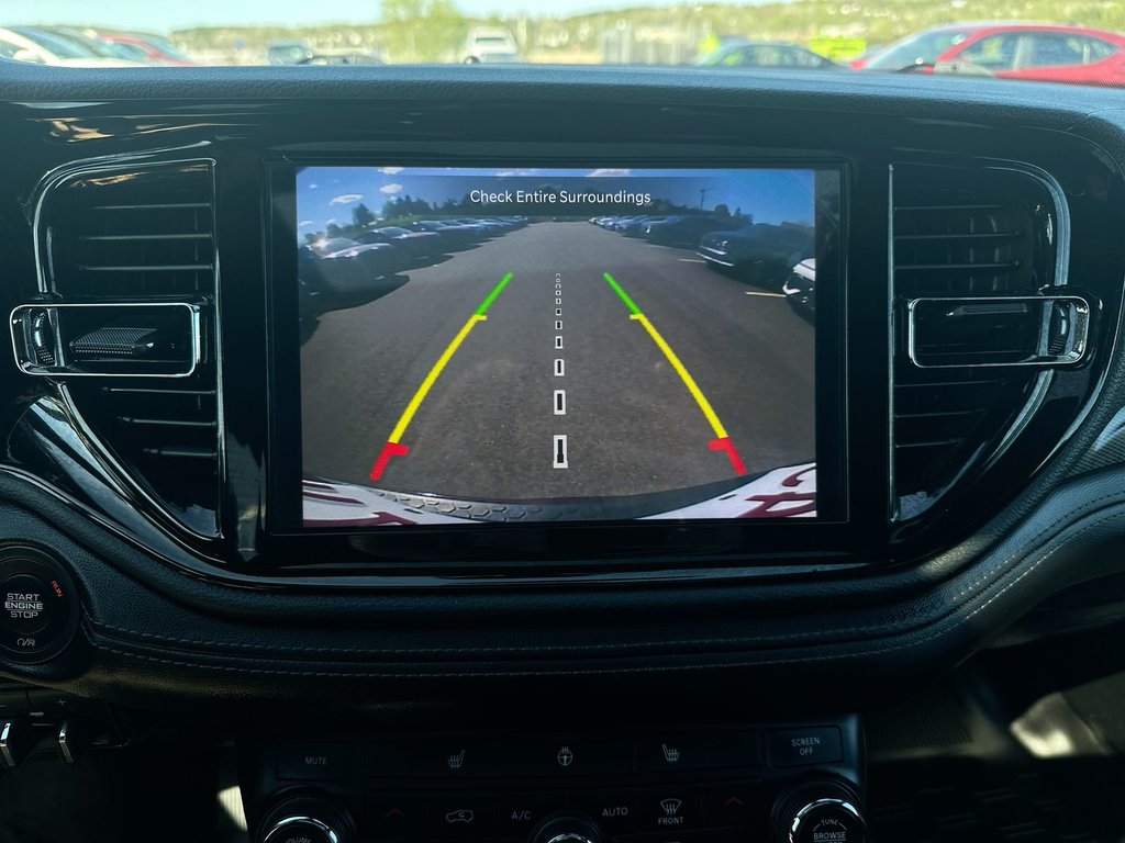 2022 Dodge Durango GT | Roof | Lthr | Bluetooth | Warranty to 2027 in Saint John, New Brunswick - 26 - w1024h768px