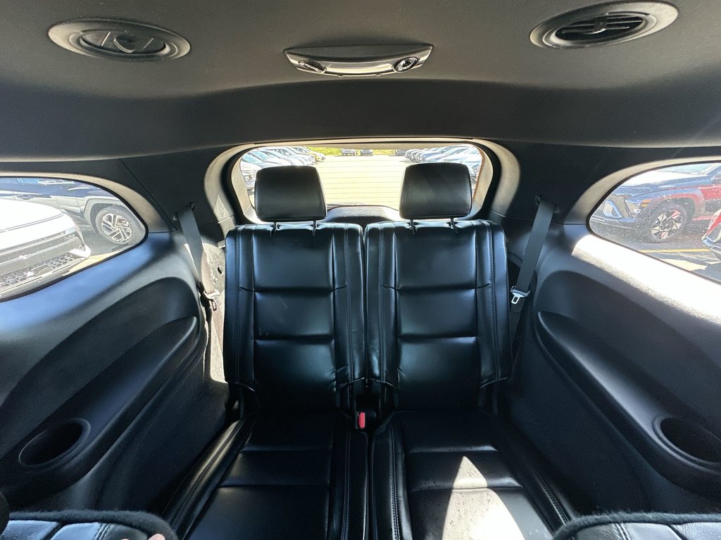 2022 Dodge Durango GT | Roof | Lthr | Bluetooth | Warranty to 2027 in Saint John, New Brunswick - 50 - w1024h768px