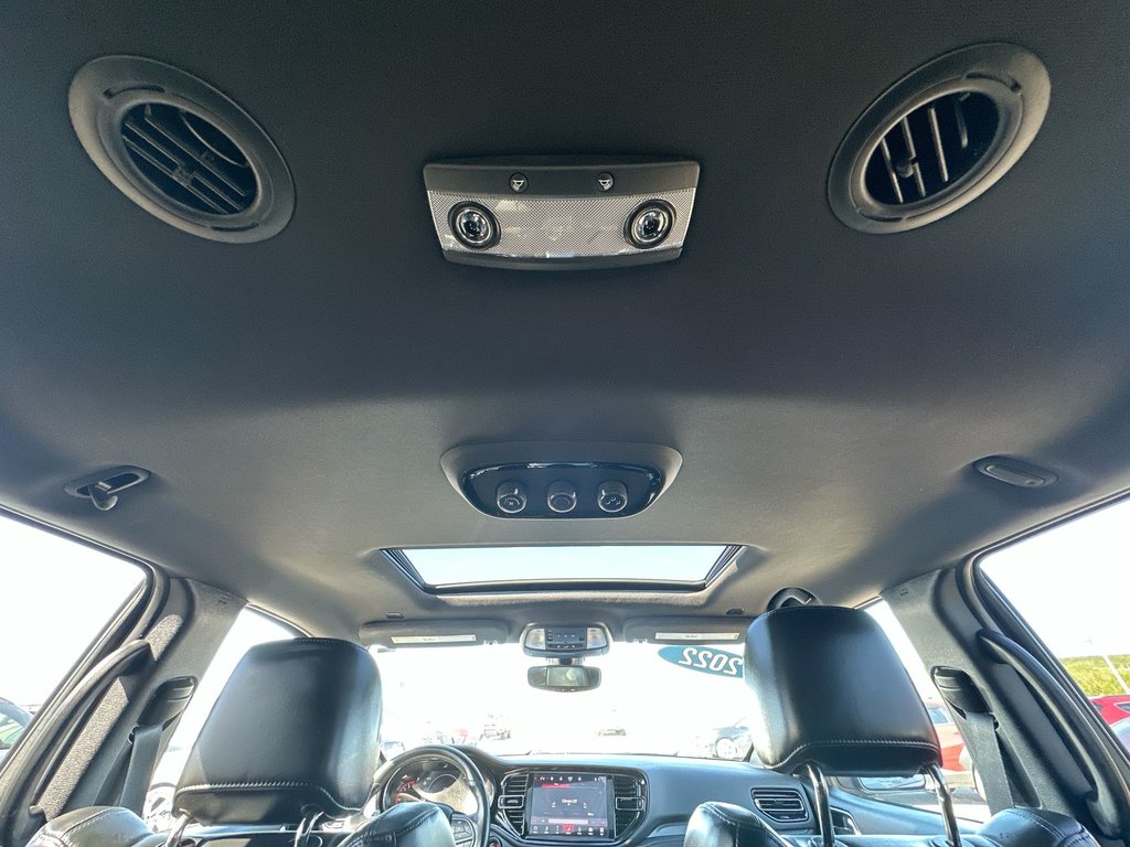 2022 Dodge Durango GT | Roof | Lthr | Bluetooth | Warranty to 2027 in Saint John, New Brunswick - 49 - w1024h768px