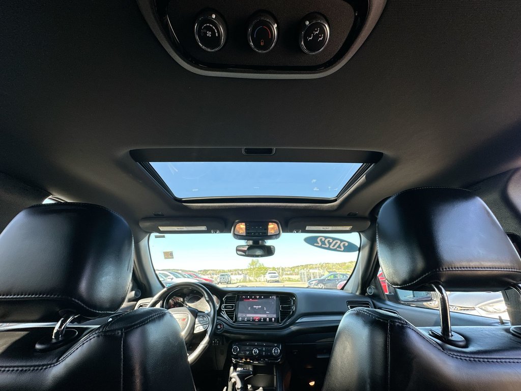 2022 Dodge Durango GT | Roof | Lthr | Bluetooth | Warranty to 2027 in Saint John, New Brunswick - 52 - w1024h768px
