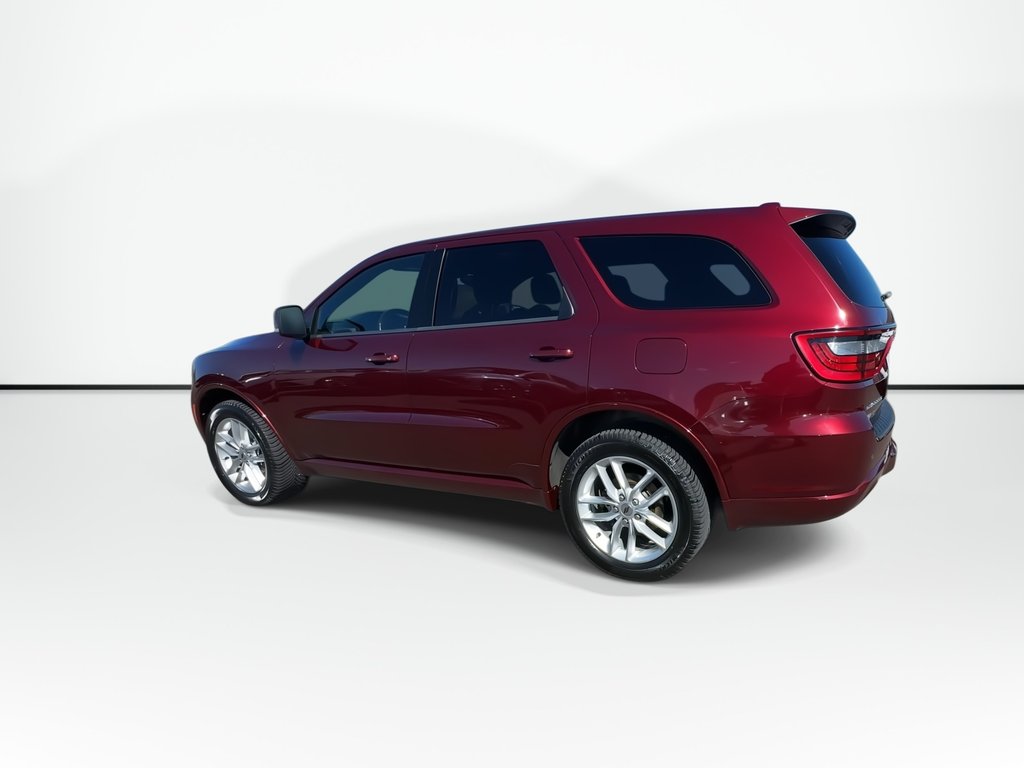2022 Dodge Durango GT | Roof | Lthr | Bluetooth | Warranty to 2027 in Saint John, New Brunswick - 8 - w1024h768px