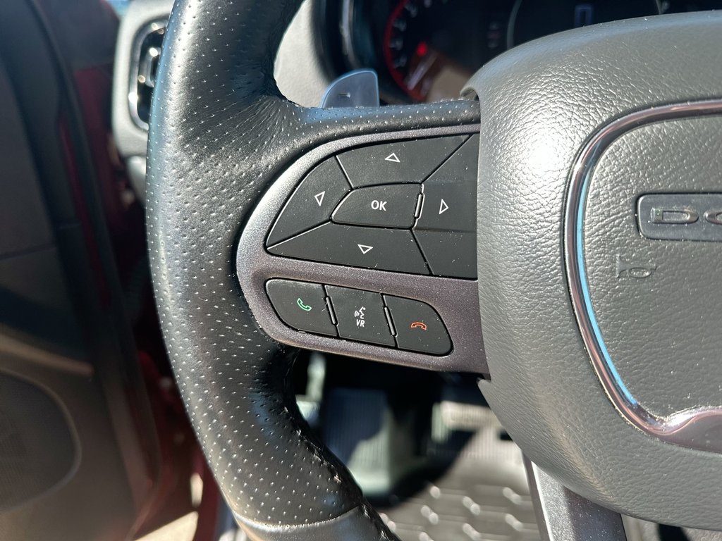 2022 Dodge Durango GT | Roof | Lthr | Bluetooth | Warranty to 2027 in Saint John, New Brunswick - 20 - w1024h768px