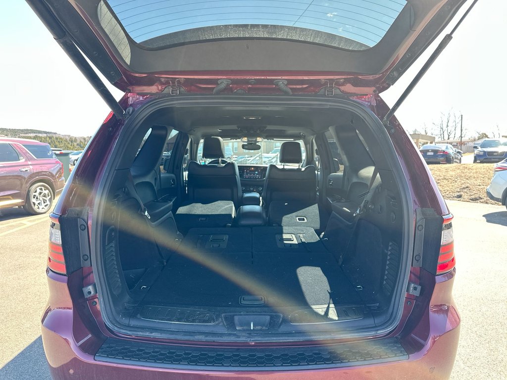 2022 Dodge Durango in Antigonish, Nova Scotia - 35 - w1024h768px