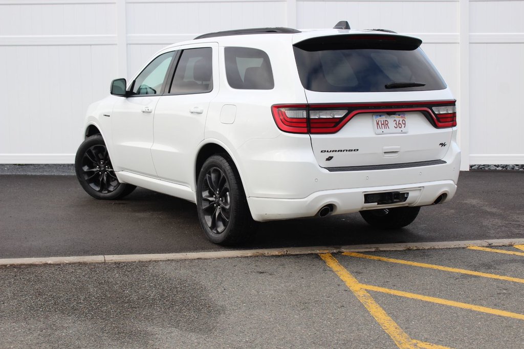 Dodge Durango R/T | Lthr | Roof | Cruise | Warranty to 2028 2023 à Saint John, Nouveau-Brunswick - 5 - w1024h768px