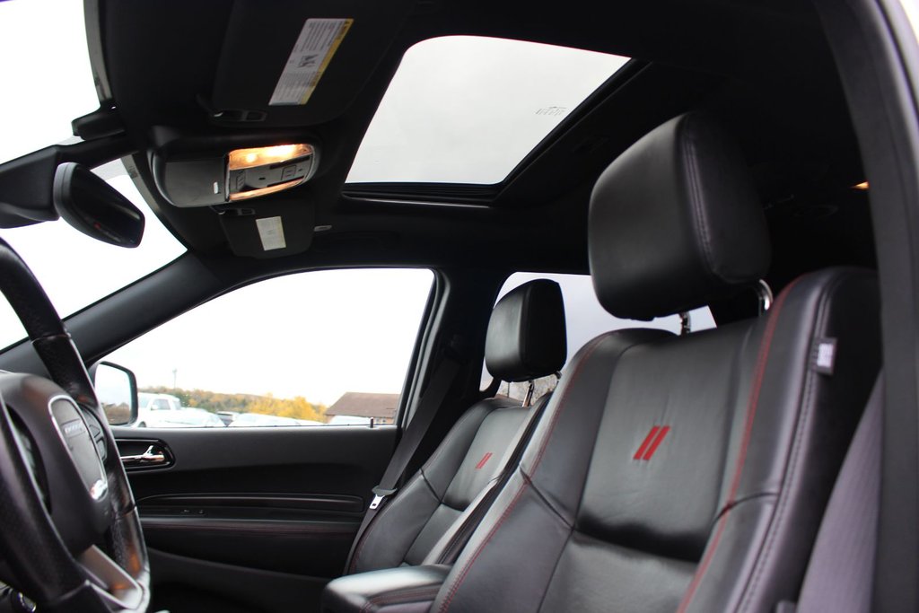Dodge Durango R/T | Lthr | Roof | Cruise | Warranty to 2028 2023 à Saint John, Nouveau-Brunswick - 12 - w1024h768px