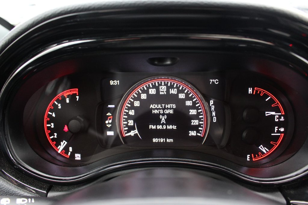 Dodge Durango R/T | Lthr | Roof | Cruise | Warranty to 2028 2023 à Saint John, Nouveau-Brunswick - 20 - w1024h768px