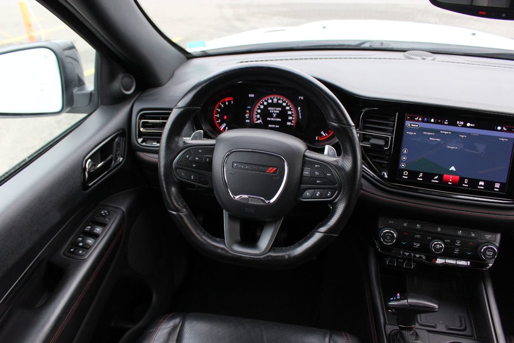 Dodge Durango R/T | Lthr | Roof | Cruise | Warranty to 2028 2023 à Saint John, Nouveau-Brunswick - 15 - w1024h768px