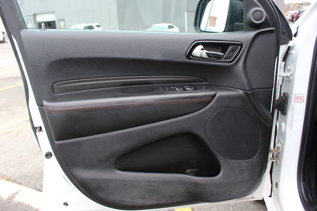 Dodge Durango R/T | Lthr | Roof | Cruise | Warranty to 2028 2023 à Saint John, Nouveau-Brunswick - 36 - w1024h768px