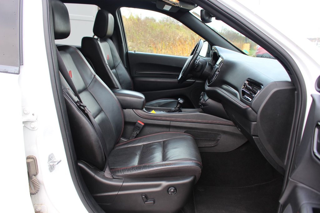 Dodge Durango R/T | Lthr | Roof | Cruise | Warranty to 2028 2023 à Saint John, Nouveau-Brunswick - 37 - w1024h768px