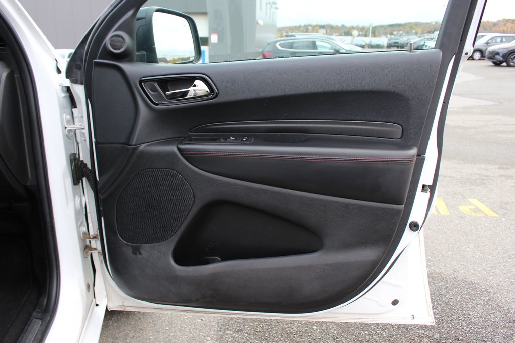 Dodge Durango R/T | Lthr | Roof | Cruise | Warranty to 2028 2023 à Saint John, Nouveau-Brunswick - 41 - w1024h768px