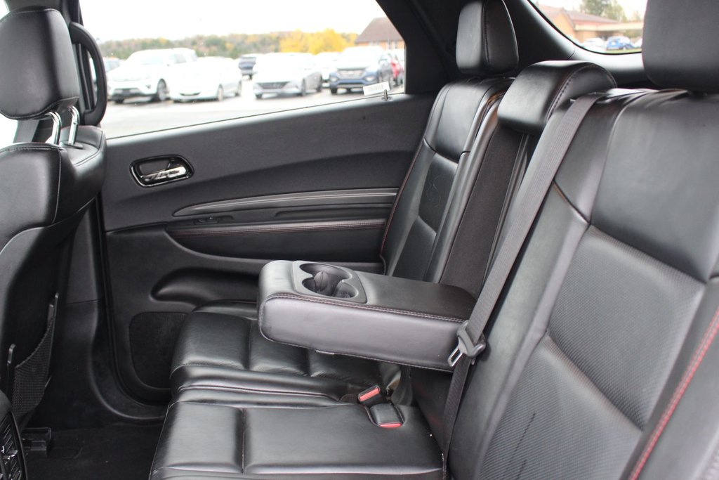 Dodge Durango R/T | Lthr | Roof | Cruise | Warranty to 2028 2023 à Saint John, Nouveau-Brunswick - 48 - w1024h768px
