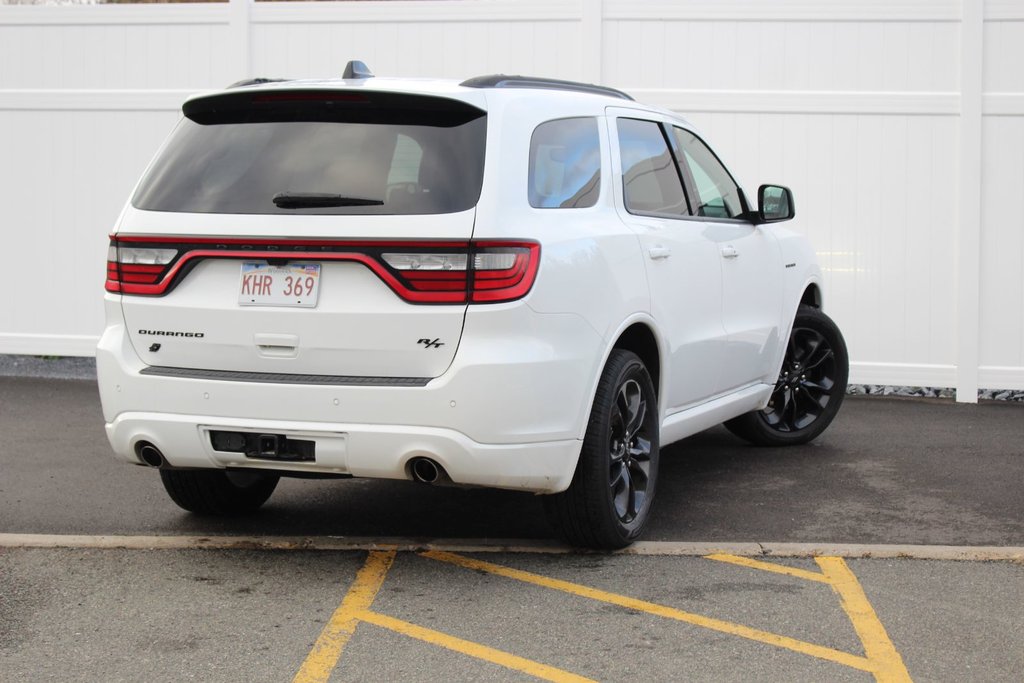 Dodge Durango R/T | Lthr | Roof | Cruise | Warranty to 2028 2023 à Saint John, Nouveau-Brunswick - 7 - w1024h768px