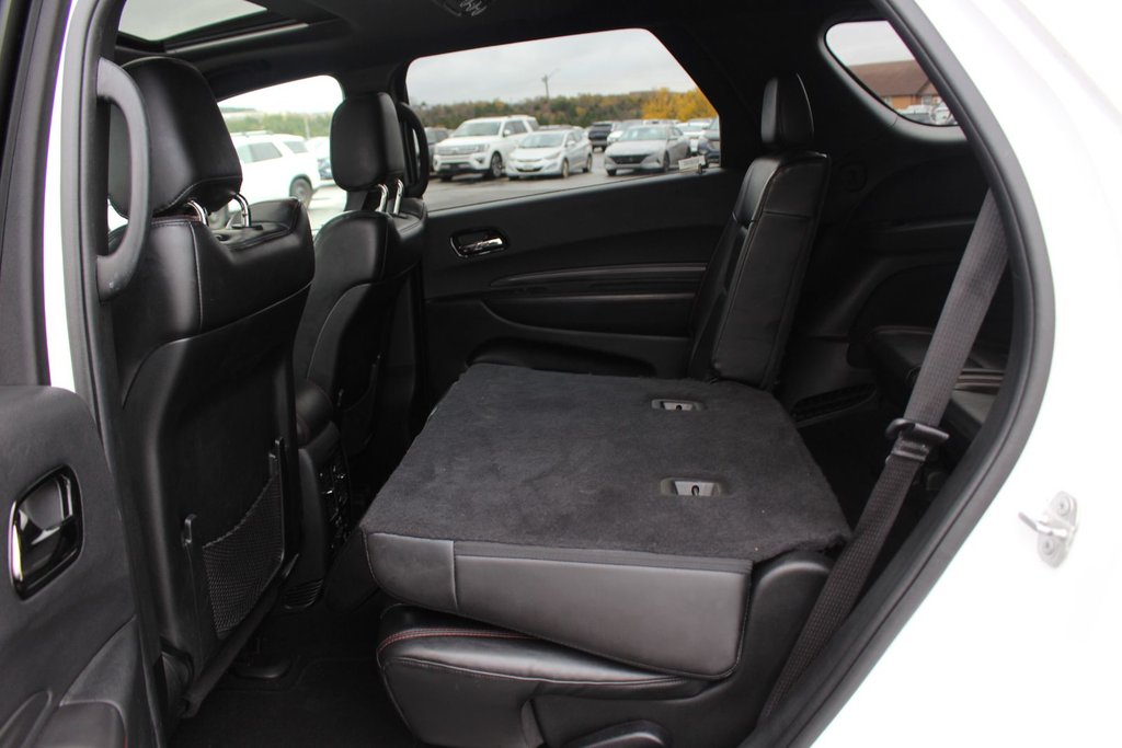 Dodge Durango R/T | Lthr | Roof | Cruise | Warranty to 2028 2023 à Saint John, Nouveau-Brunswick - 46 - w1024h768px