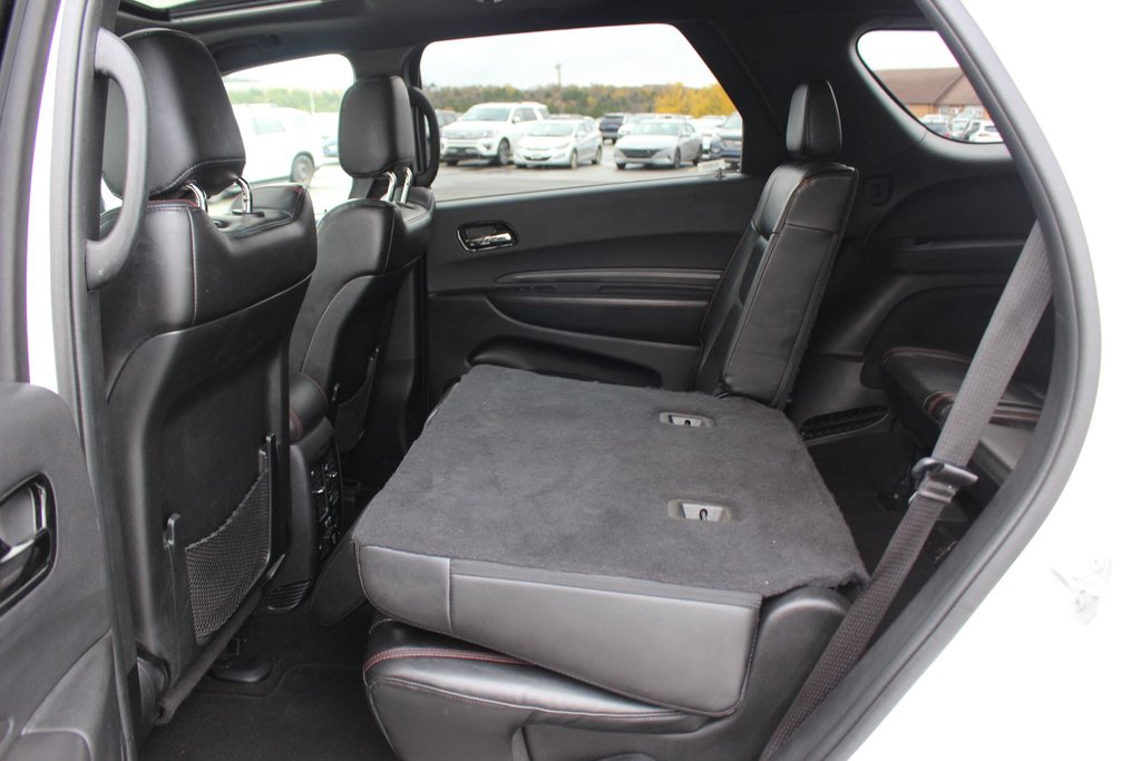 Dodge Durango R/T | Lthr | Roof | Cruise | Warranty to 2028 2023 à Saint John, Nouveau-Brunswick - 43 - w1024h768px