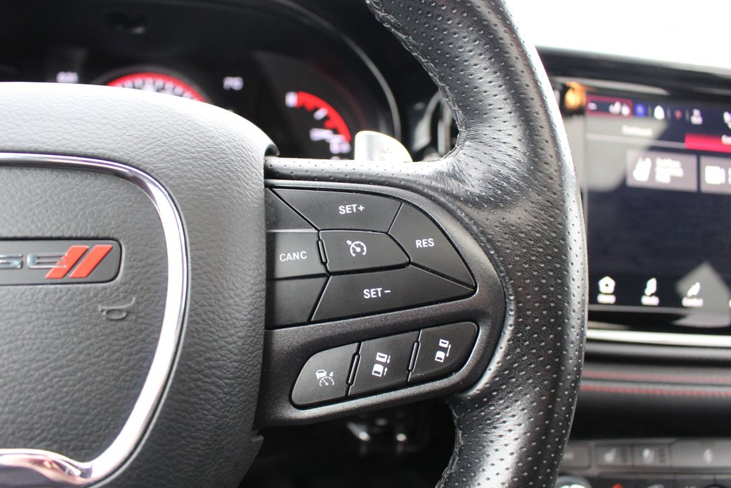 Dodge Durango R/T | Lthr | Roof | Cruise | Warranty to 2028 2023 à Saint John, Nouveau-Brunswick - 17 - w1024h768px