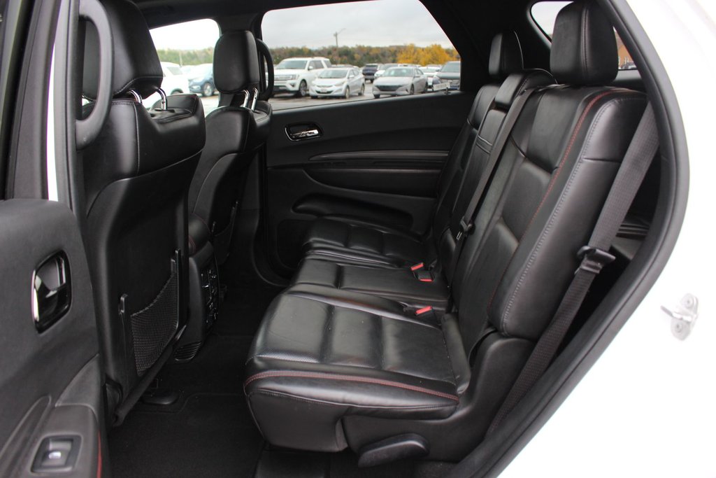 Dodge Durango R/T | Lthr | Roof | Cruise | Warranty to 2028 2023 à Saint John, Nouveau-Brunswick - 42 - w1024h768px