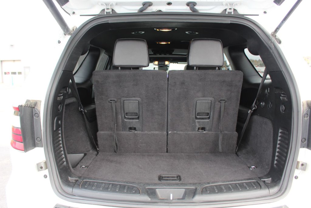 Dodge Durango R/T | Lthr | Roof | Cruise | Warranty to 2028 2023 à Saint John, Nouveau-Brunswick - 52 - w1024h768px