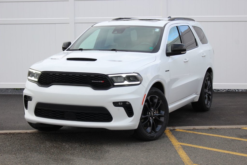 Dodge Durango R/T | Lthr | Roof | Cruise | Warranty to 2028 2023 à Saint John, Nouveau-Brunswick - 3 - w1024h768px