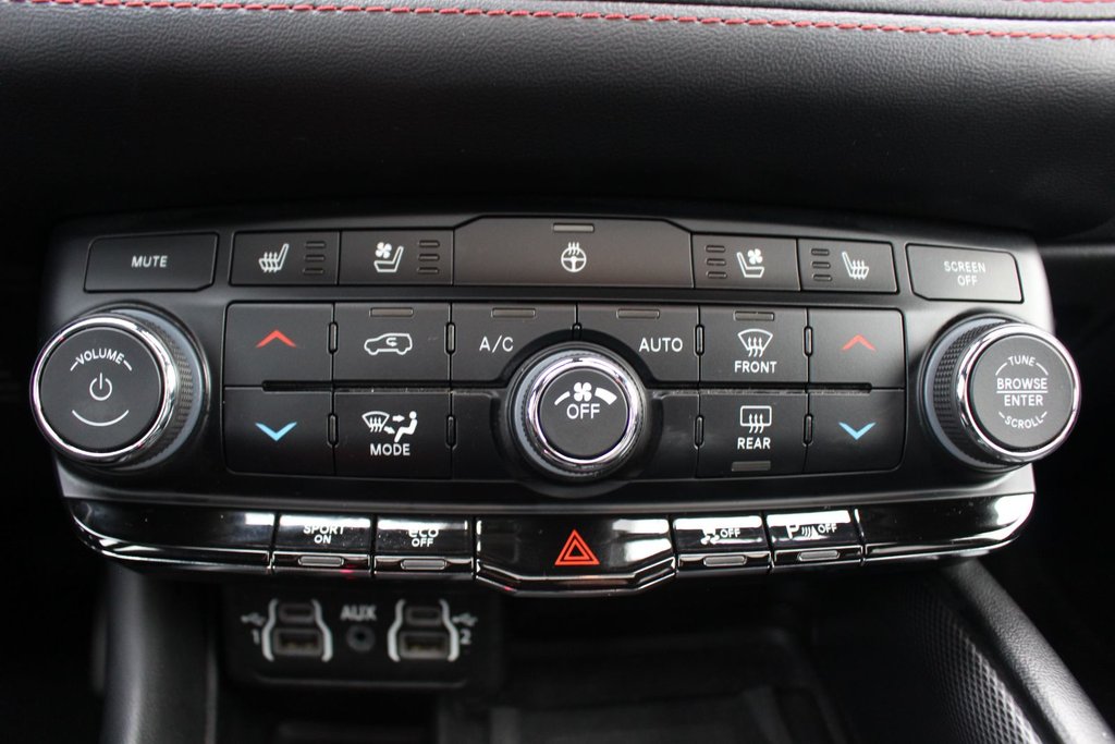 Dodge Durango R/T | Lthr | Roof | Cruise | Warranty to 2028 2023 à Saint John, Nouveau-Brunswick - 24 - w1024h768px