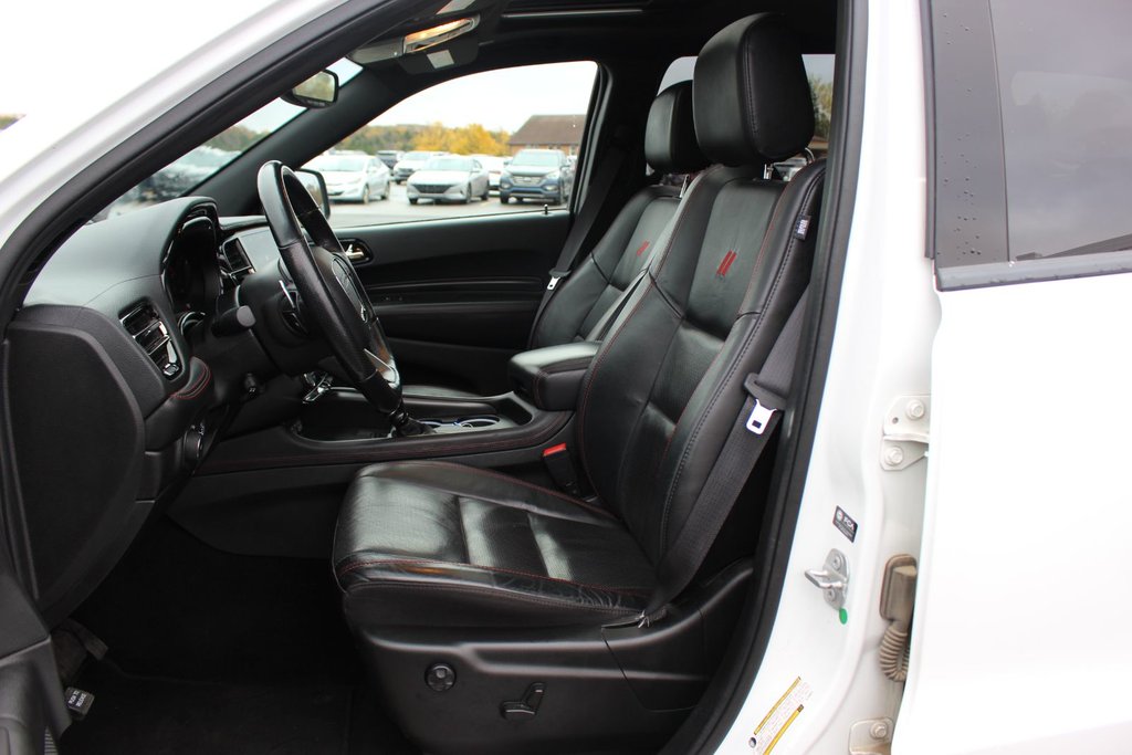 Dodge Durango R/T | Lthr | Roof | Cruise | Warranty to 2028 2023 à Saint John, Nouveau-Brunswick - 11 - w1024h768px