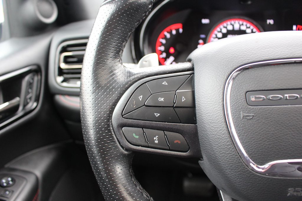 Dodge Durango R/T | Lthr | Roof | Cruise | Warranty to 2028 2023 à Saint John, Nouveau-Brunswick - 16 - w1024h768px