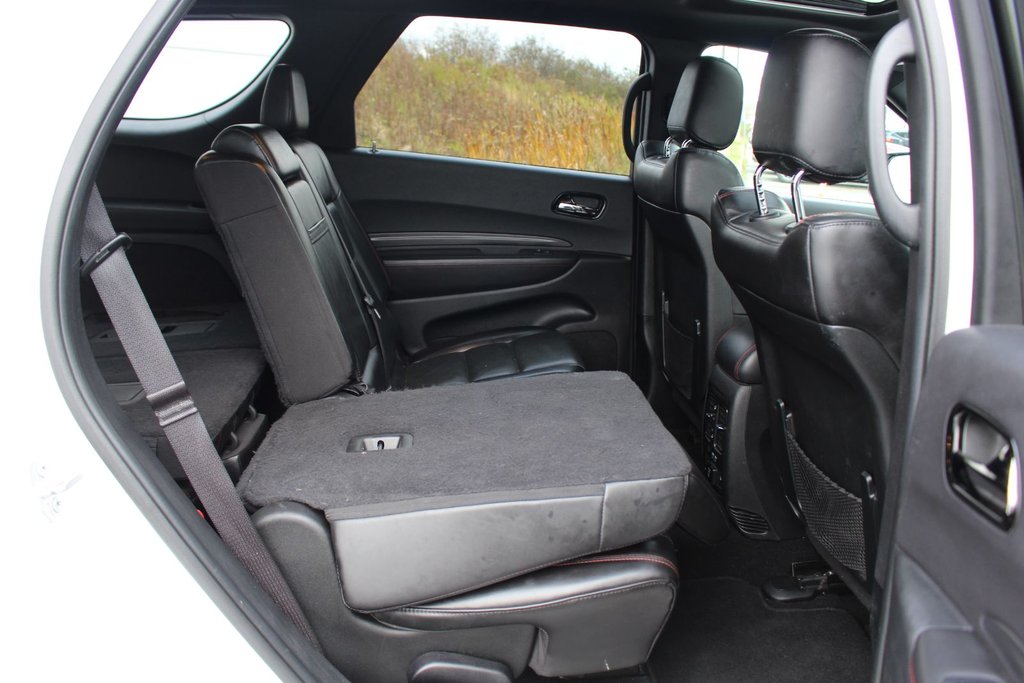 Dodge Durango R/T | Lthr | Roof | Cruise | Warranty to 2028 2023 à Saint John, Nouveau-Brunswick - 50 - w1024h768px