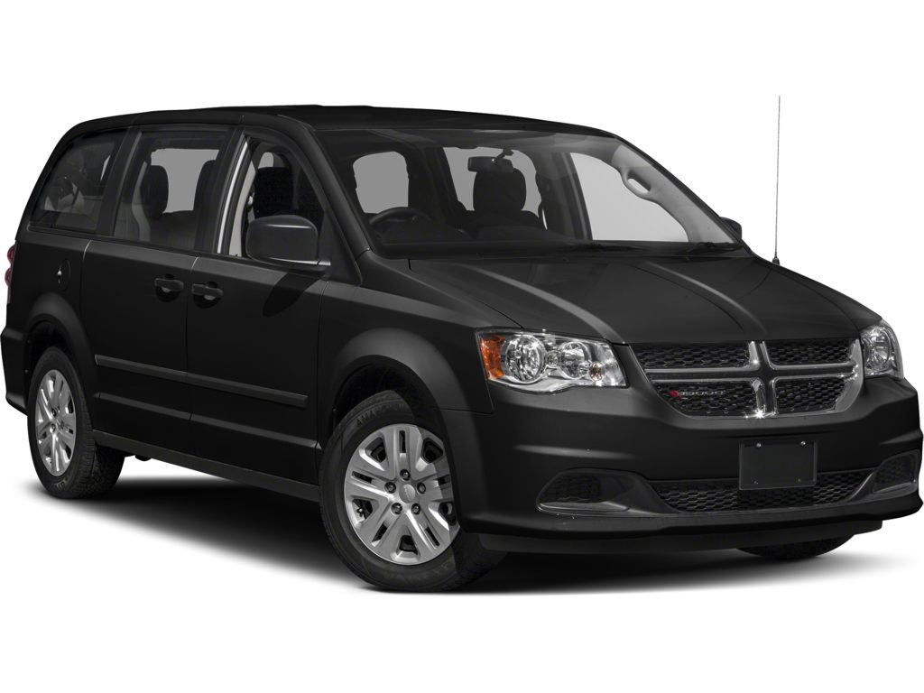 2017 Dodge Grand Caravan SXT | Bluetooth | Cruise | Aux | HtdMirror | DVD in Saint John, New Brunswick - 1 - w1024h768px