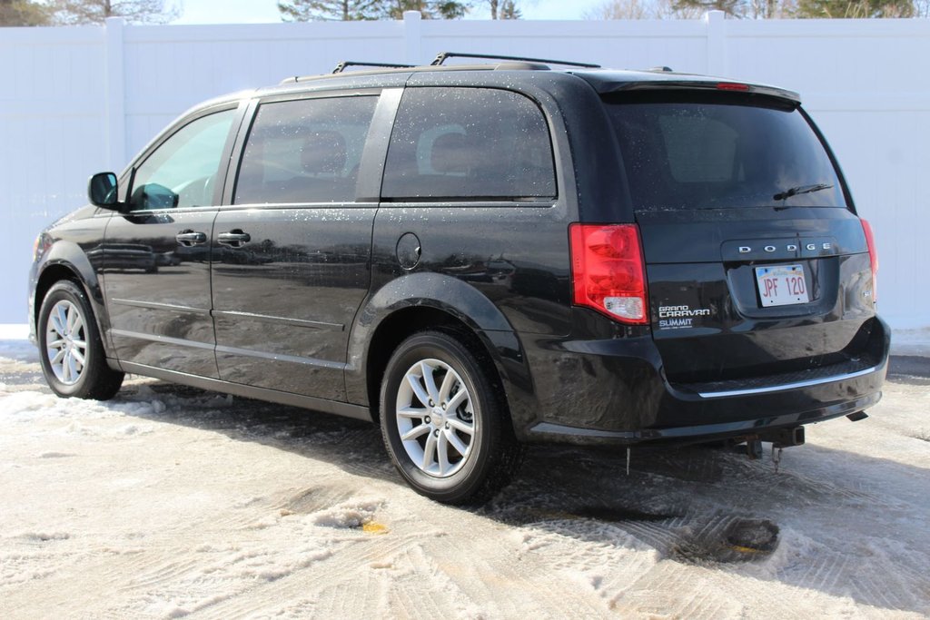 2017 Dodge Grand Caravan in Antigonish, Nova Scotia - 5 - w1024h768px