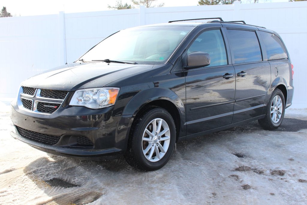 2017 Dodge Grand Caravan SXT | Cam | DVD | USB | 7-Pass | XM | Bluetooth in Saint John, New Brunswick - 3 - w1024h768px