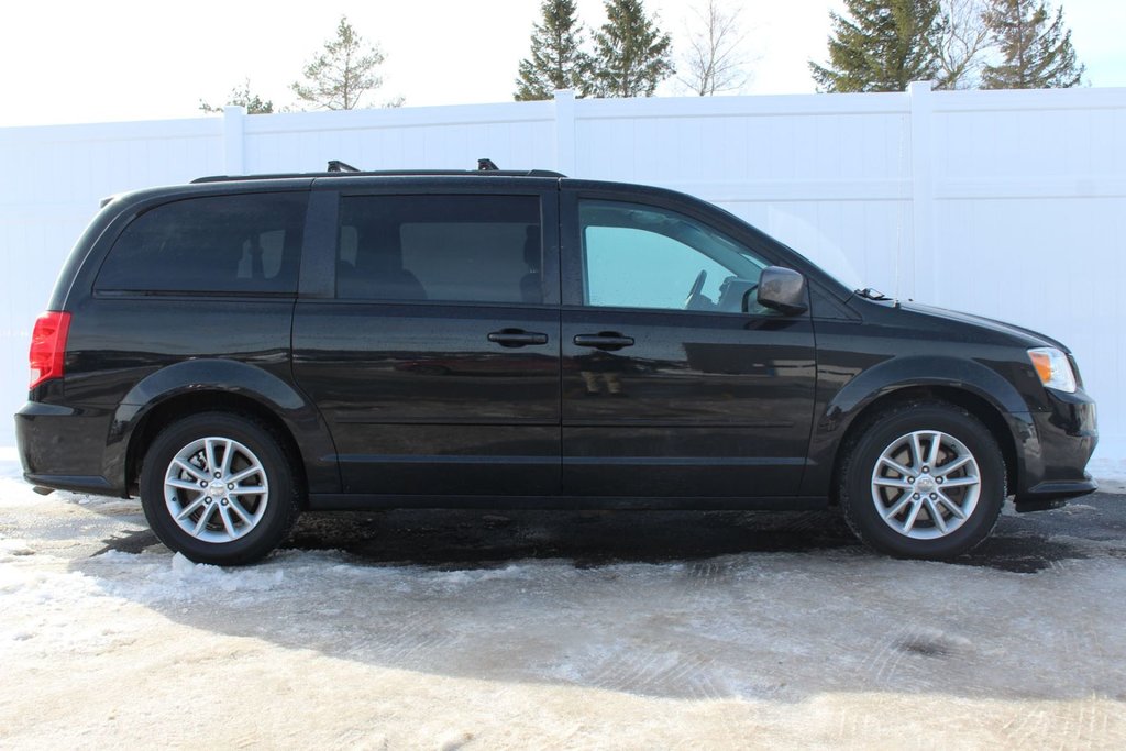 2017 Dodge Grand Caravan in Antigonish, Nova Scotia - 8 - w1024h768px