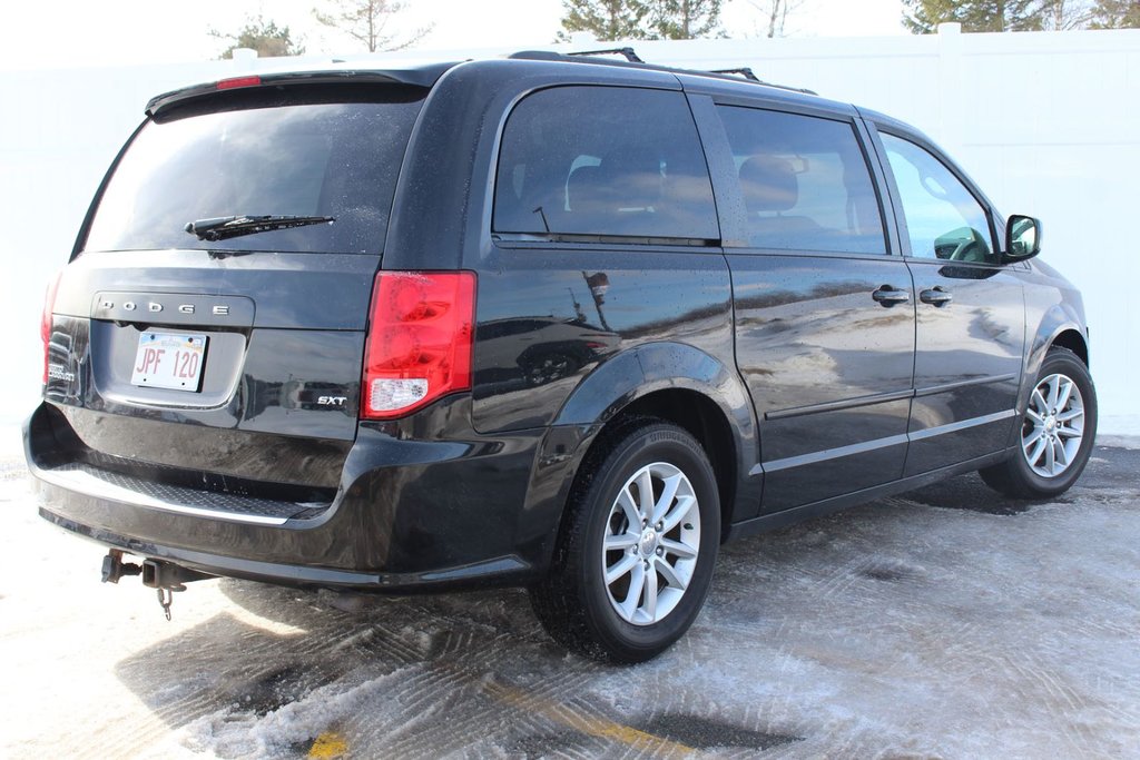 2017 Dodge Grand Caravan SXT | Cam | DVD | USB | 7-Pass | XM | Bluetooth in Saint John, New Brunswick - 7 - w1024h768px