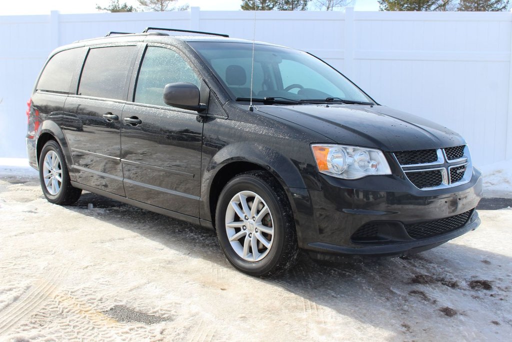 2017 Dodge Grand Caravan SXT | Cam | DVD | USB | 7-Pass | XM | Bluetooth in Saint John, New Brunswick - 1 - w1024h768px