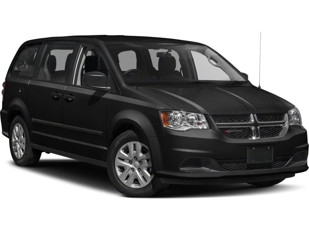 2017 Dodge Grand Caravan SXT | Cam | HtdSeat | Bluetooth | Cruise | Aux in Saint John, New Brunswick - 1 - w1024h768px