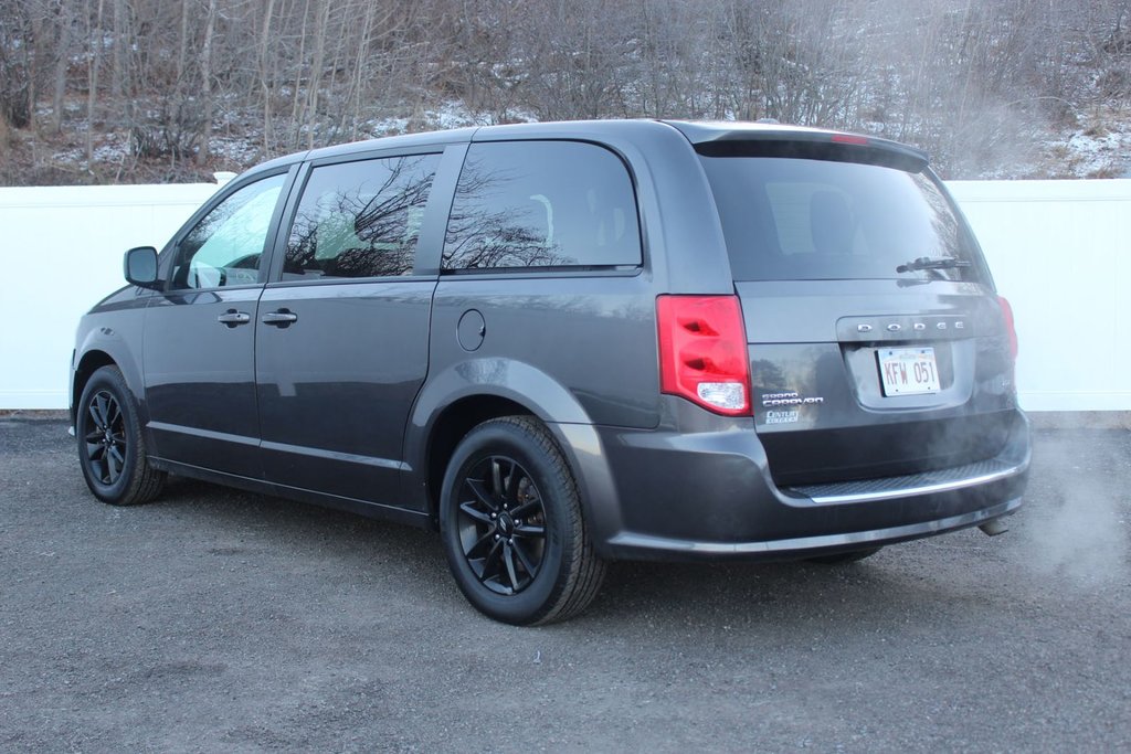 2020 Dodge Grand Caravan in Antigonish, Nova Scotia - 5 - w1024h768px