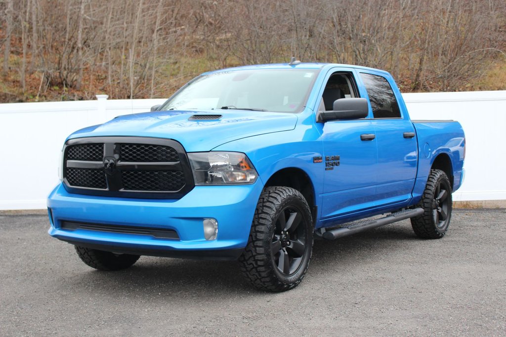 2021  RAM 1500 Express | Cam | USB | HtdSeats | Warranty to 2026 in Saint John, New Brunswick - 3 - w1024h768px