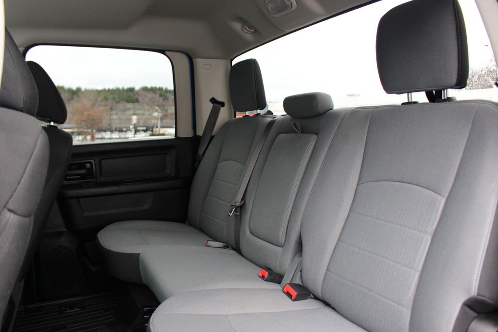 2021  RAM 1500 Express | Cam | USB | HtdSeats | Warranty to 2026 in Saint John, New Brunswick - 30 - w1024h768px