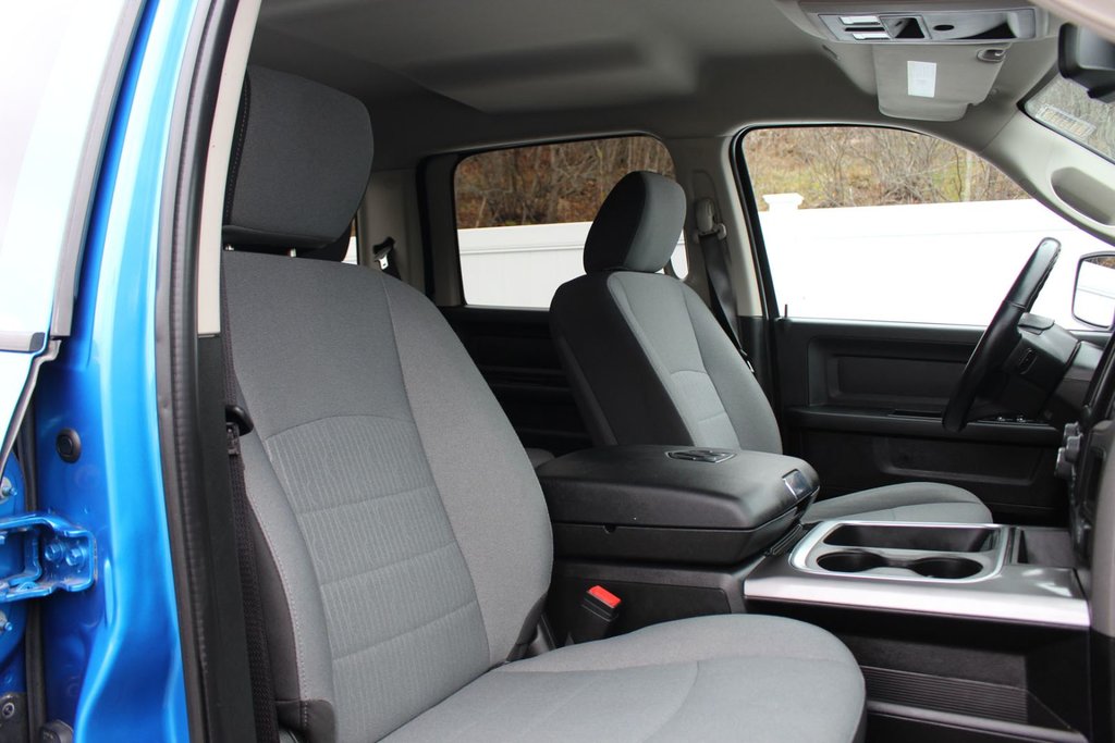 2021  RAM 1500 Express | Cam | USB | HtdSeats | Warranty to 2026 in Saint John, New Brunswick - 40 - w1024h768px