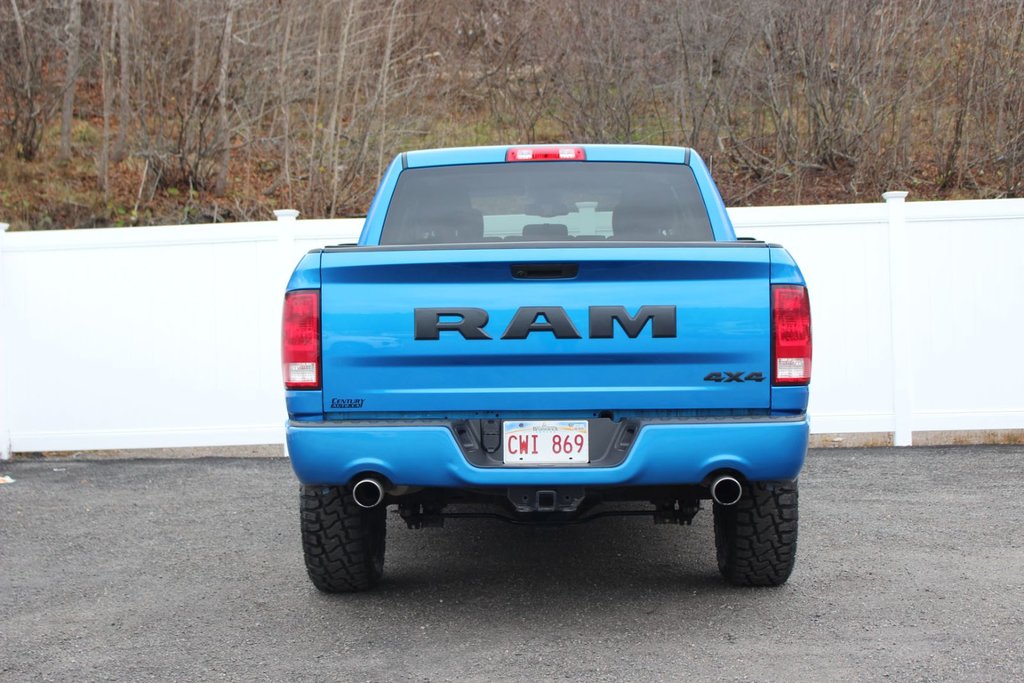 2021  RAM 1500 Express | Cam | USB | HtdSeats | Warranty to 2026 in Saint John, New Brunswick - 6 - w1024h768px