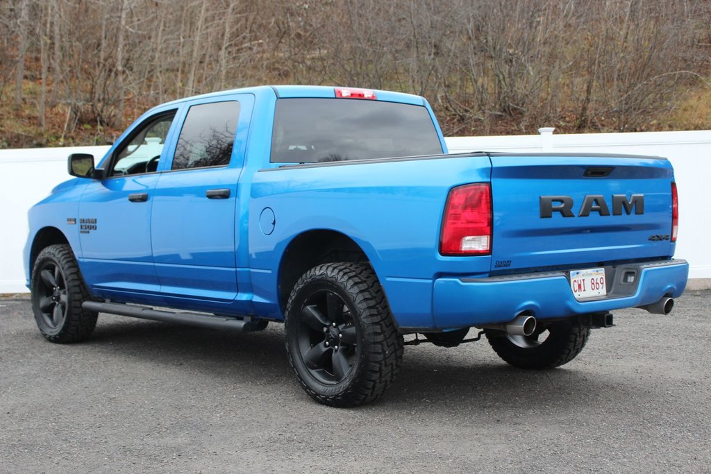 2021  RAM 1500 Express | Cam | USB | HtdSeats | Warranty to 2026 in Saint John, New Brunswick - 5 - w1024h768px