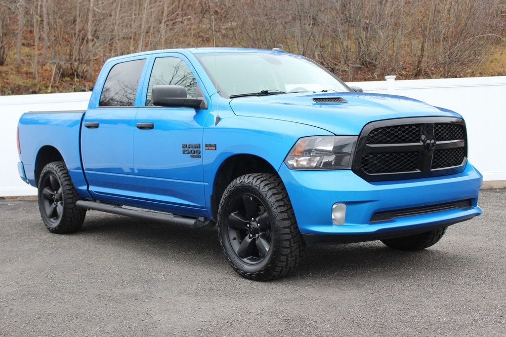 2021  RAM 1500 Express | Cam | USB | HtdSeats | Warranty to 2026 in Saint John, New Brunswick - 1 - w1024h768px