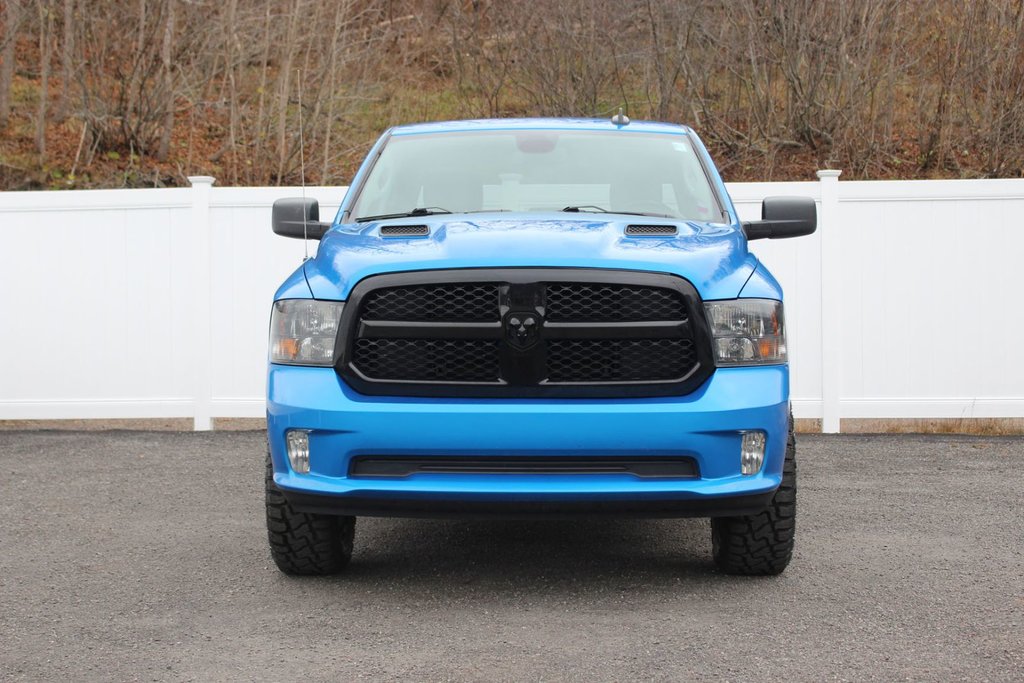 2021  RAM 1500 Express | Cam | USB | HtdSeats | Warranty to 2026 in Saint John, New Brunswick - 2 - w1024h768px