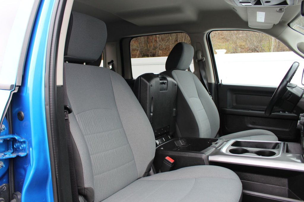 2021  RAM 1500 Express | Cam | USB | HtdSeats | Warranty to 2026 in Saint John, New Brunswick - 42 - w1024h768px