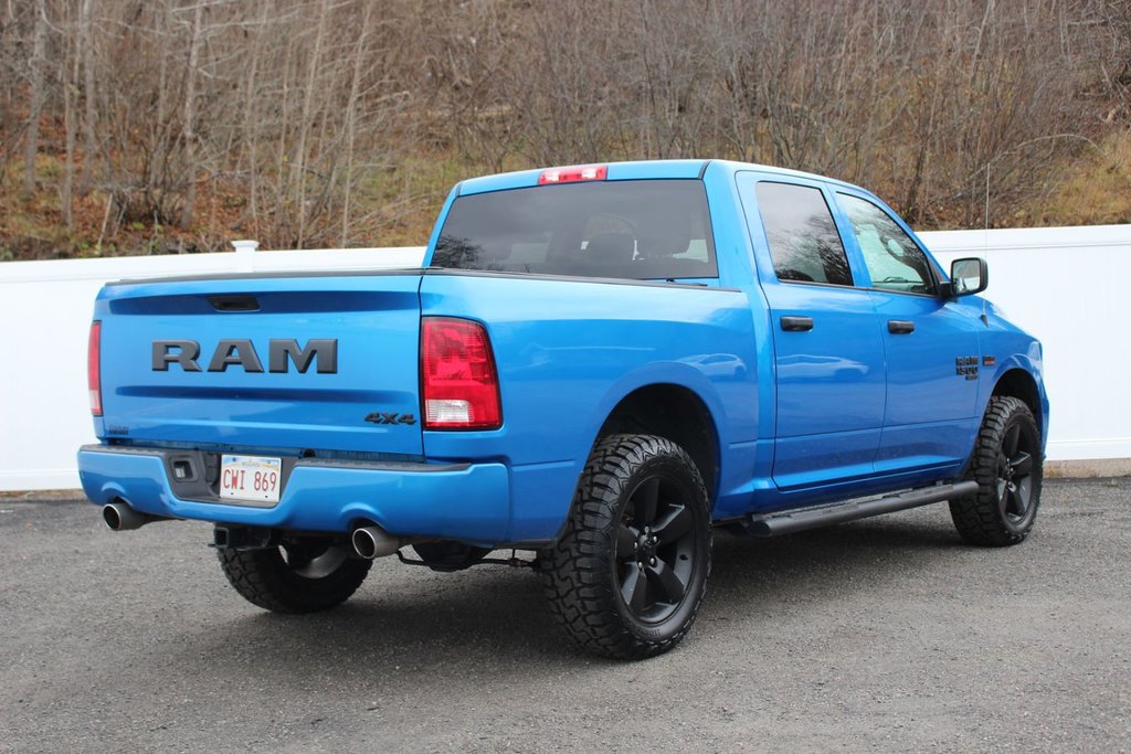 2021  RAM 1500 Express | Cam | USB | HtdSeats | Warranty to 2026 in Saint John, New Brunswick - 7 - w1024h768px