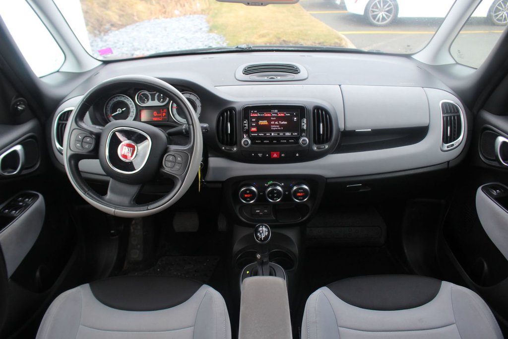 2014 Fiat 500L in Antigonish, Nova Scotia - 15 - w1024h768px