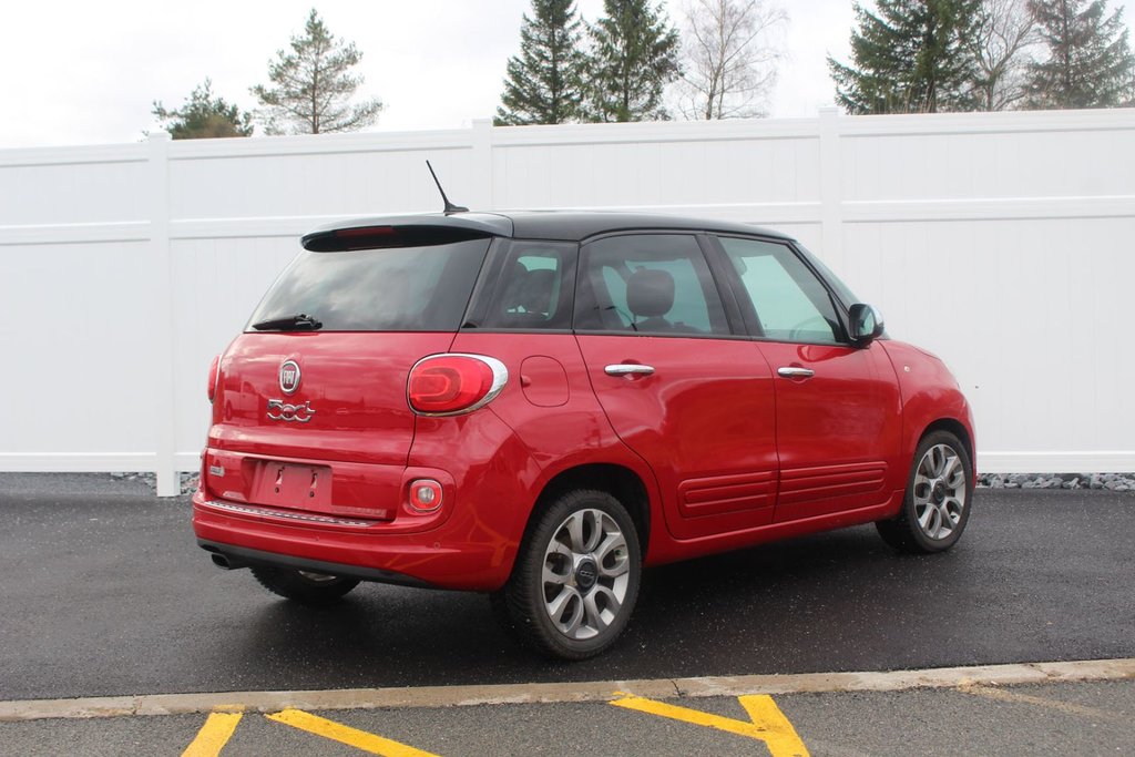 2014 Fiat 500L in Antigonish, Nova Scotia - 7 - w1024h768px